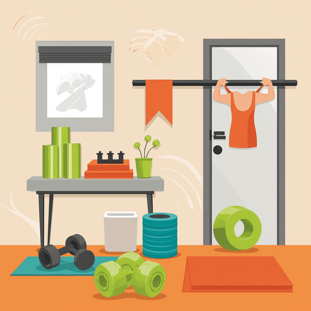fitness equipment