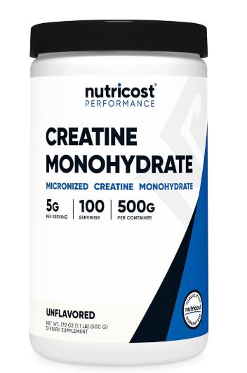 creatine monohydrate
