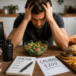 failing diet