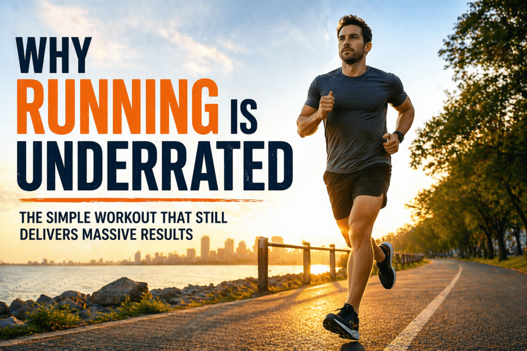 run more for health