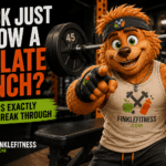 2 plate bench