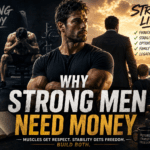 you need financials to be strong