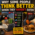 fasting to think